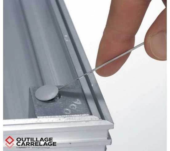 Bouchon de protection pour couvercle à carreler ACO - 1