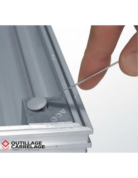 Bouchon de protection pour couvercle à carreler ACO - 1