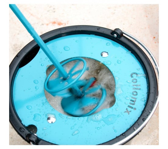 Mixer Clean 30L, Système de nettoyage des malaxeurs COLLOMIX - 2