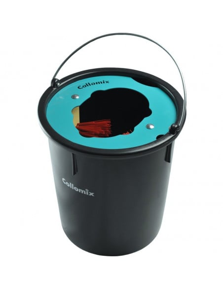 Mixer Clean 30L, Système de nettoyage des malaxeurs COLLOMIX - 1