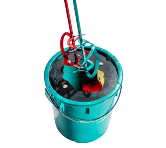 Mixer Clean 34L Système de nettoyage des malaxeurs COLLOMIX - 1