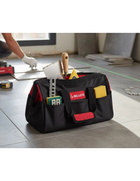 Sac porte outils en nylon 430x 265 x 230 mm BN45 BELLOTA - 1