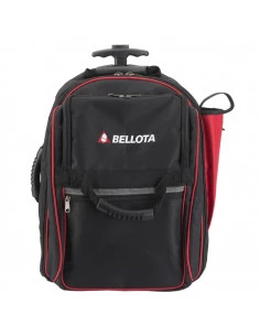 Sac à dos à roulette en nylon 250x360x540mm MN35R BELLOTA - 1