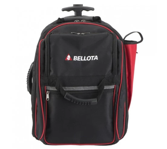 Sac à dos à roulette en nylon 250x360x540mm MN35R BELLOTA - 1