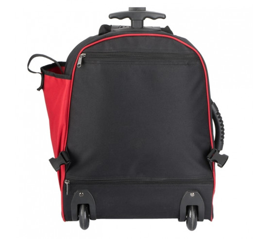 Sac à dos à roulette en nylon 250x360x540mm MN35R BELLOTA - 7