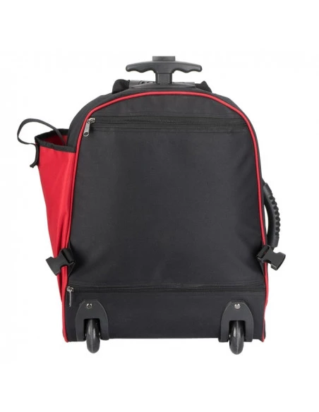 Sac à dos à roulette en nylon 250x360x540mm MN35R BELLOTA - 7