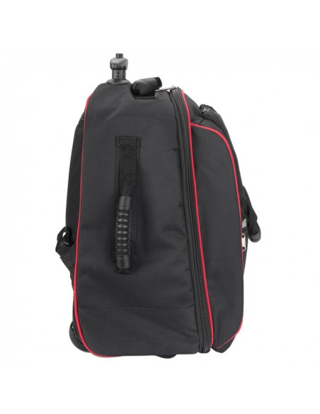 Sac à dos à roulette en nylon 250x360x540mm MN35R BELLOTA - 6