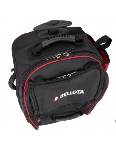 Sac à dos à roulette en nylon 250x360x540mm MN35R BELLOTA - 1 2