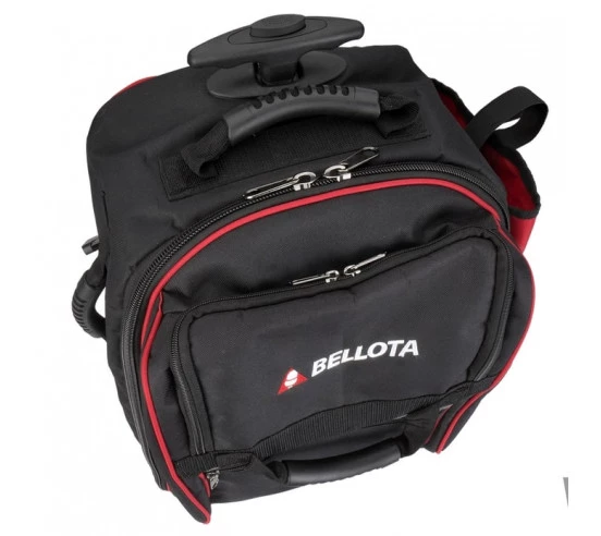 Sac à dos à roulette en nylon 250x360x540mm MN35R BELLOTA - 2