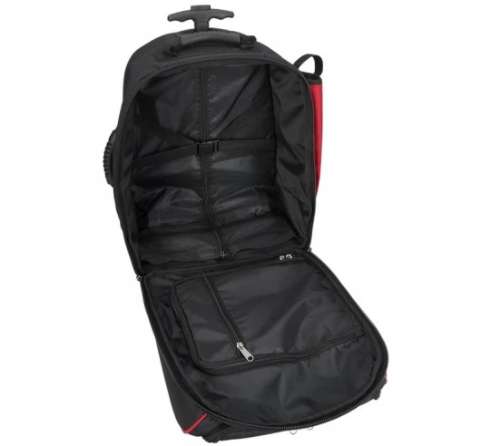 Sac à dos à roulette en nylon 250x360x540mm MN35R BELLOTA - 8