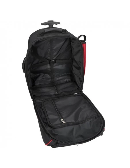 Sac à dos à roulette en nylon 250x360x540mm MN35R BELLOTA - 8