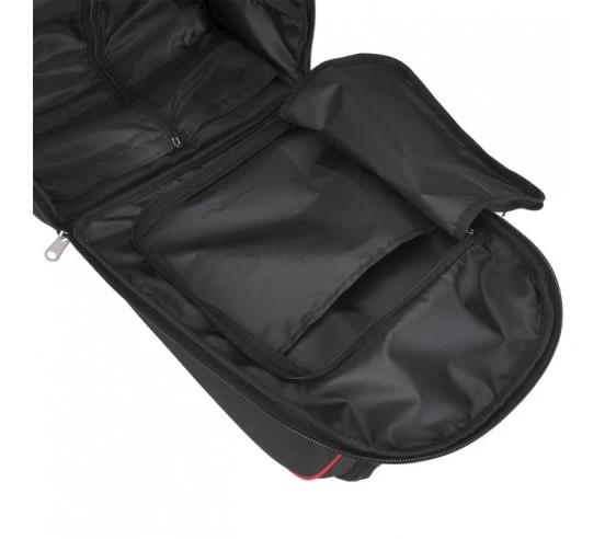 Sac à dos à roulette en nylon 250x360x540mm MN35R BELLOTA - 9