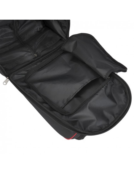 Sac à dos à roulette en nylon 250x360x540mm MN35R BELLOTA - 9
