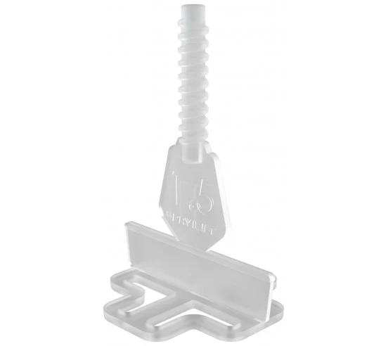 600 Croisillons en "I" Autonivelant de 1,5mm MAXI (carreaux de 12 à 30mm) PAVILIFT - 2