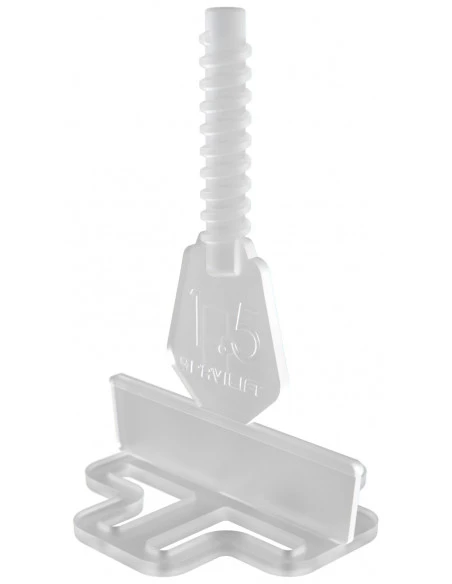 600 Croisillons en "I" Autonivelant de 1,5mm MAXI (carreaux de 12 à 30mm) PAVILIFT - 2