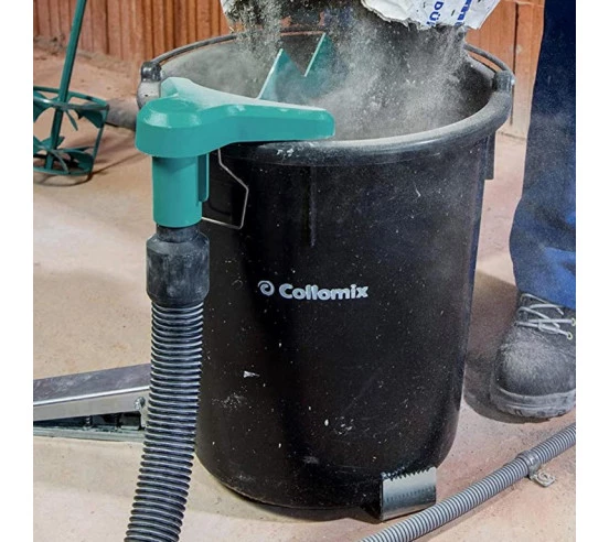 Buse antipoussière "DUST EX" COLLOMIX - 3