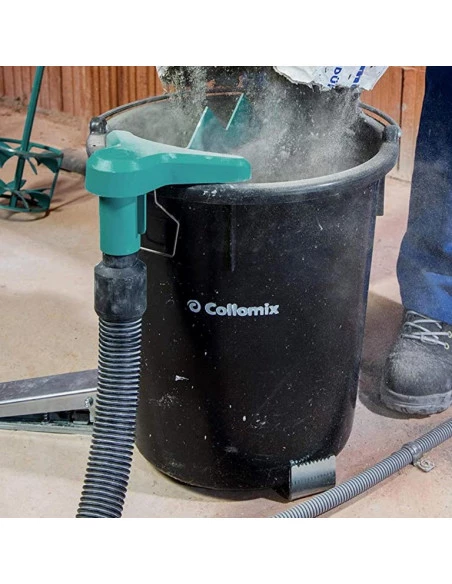 Buse antipoussière "DUST EX" COLLOMIX - 3