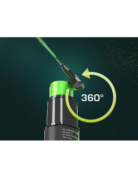 Marqueur en spray pour trous de perçage PICA POWDER PICA - 4