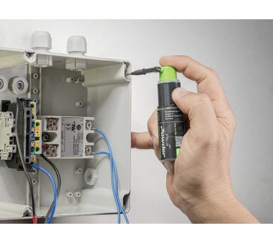 Marqueur en spray pour trous de perçage PICA POWDER PICA - 7