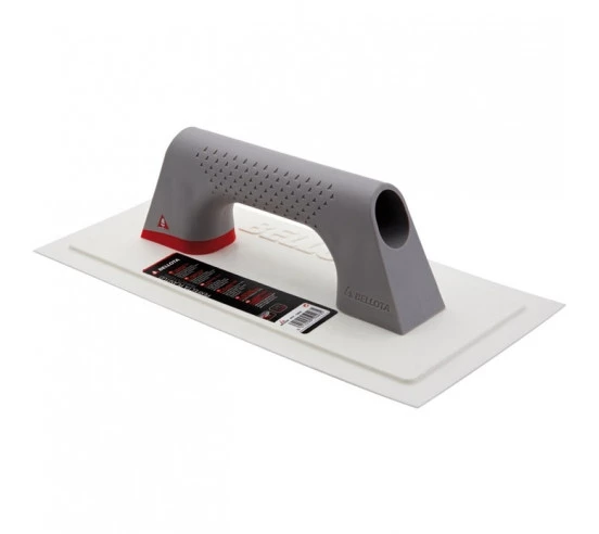 Platoir en polypropylène 30x14cm finition et lissage BELLOTA - 4