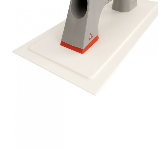 Platoir en polypropylène 30x14cm finition et lissage BELLOTA - 2