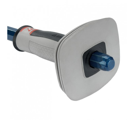 Pointeur octogonal en acier chrome vanadium avec protecteur BELLOTA - 6