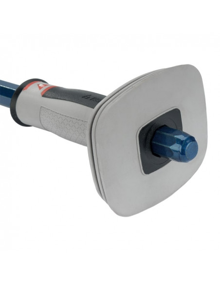 Pointeur octogonal en acier chrome vanadium avec protecteur BELLOTA - 6