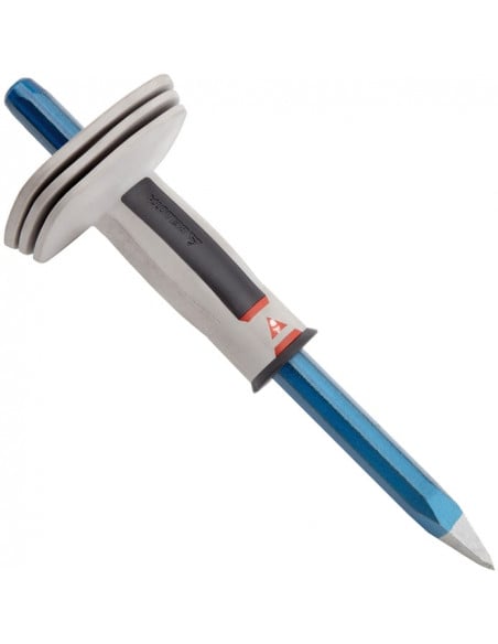 Pointeur octogonal en acier chrome vanadium avec protecteur BELLOTA - 4