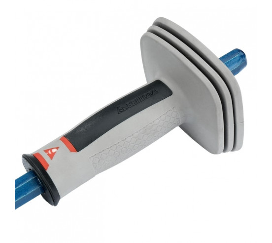 copy of Pointeur octogonal en acier chrome vanadium avec protecteur BELLOTA - 1