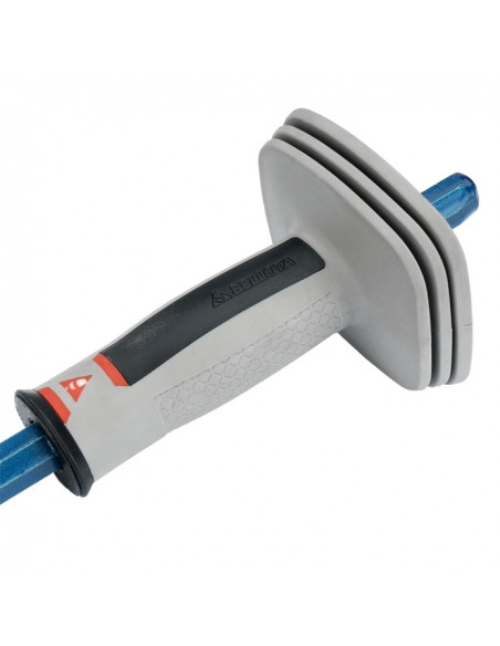 copy of Pointeur octogonal en acier chrome vanadium avec protecteur BELLOTA - 1