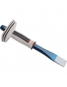 copy of Pointeur octogonal en acier chrome vanadium avec protecteur BELLOTA - 2