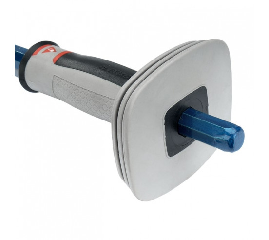 copy of Pointeur octogonal en acier chrome vanadium avec protecteur BELLOTA - 3