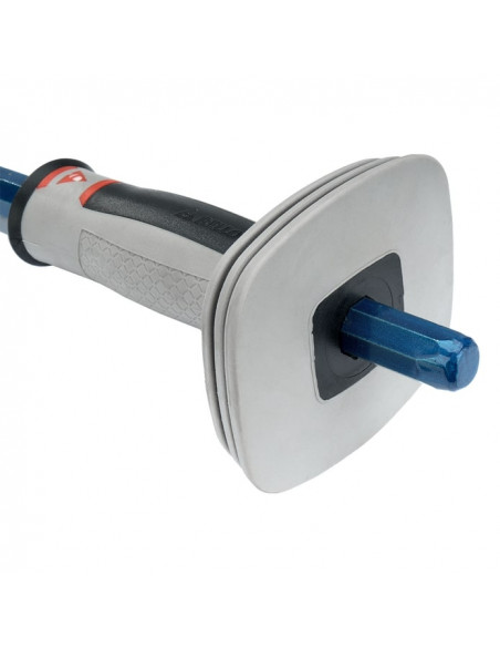 copy of Pointeur octogonal en acier chrome vanadium avec protecteur BELLOTA - 3