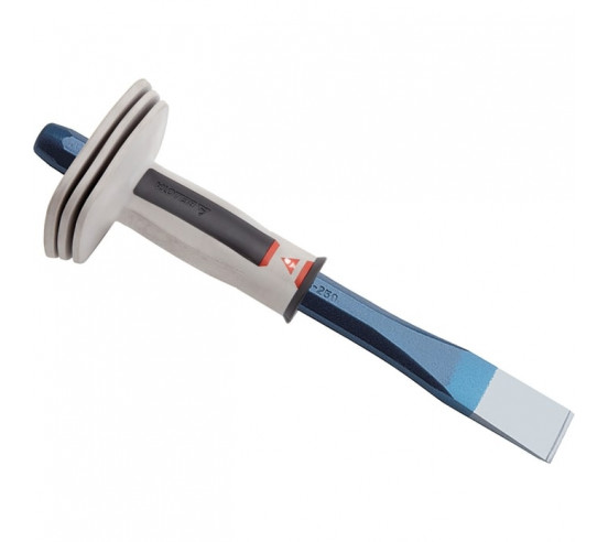 Ciseaux de maçon en acier chrome vanadium avec protecteur BELLOTA - 5