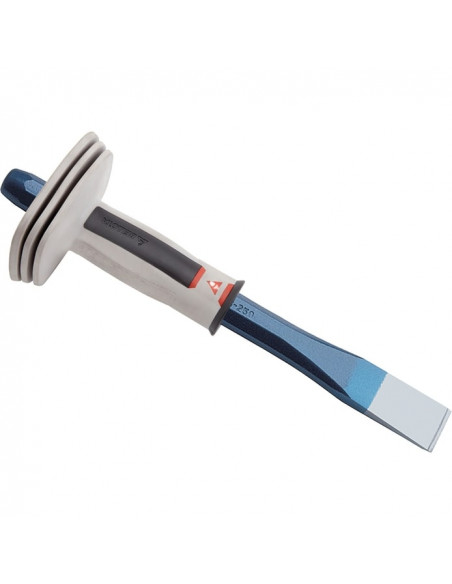 Ciseaux de maçon en acier chrome vanadium avec protecteur BELLOTA - 5