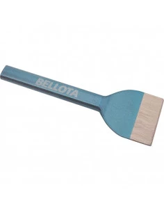 Ciseau à brique de maçon en acier chrome vanadium BELLOTA - 1