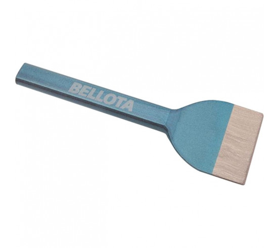 Ciseau à brique de maçon en acier chrome vanadium BELLOTA - 2