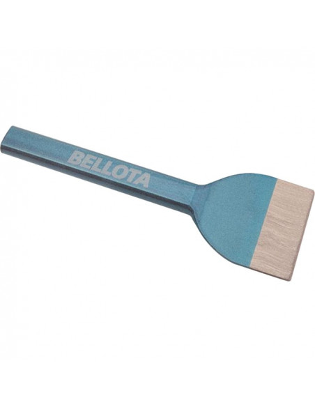 Ciseau à brique de maçon en acier chrome vanadium BELLOTA - 2