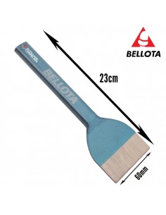 Ciseau à brique de maçon en acier chrome vanadium BELLOTA - 1 2