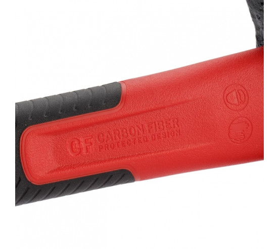 Masse espagnole avec manche en fibre de carbone 5308N BELLOTA - 6