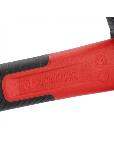 Masse espagnole avec manche en fibre de carbone 5308N BELLOTA - 6