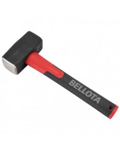 Masse carrée avec manche en fibre de carbone 5308N BELLOTA - 1