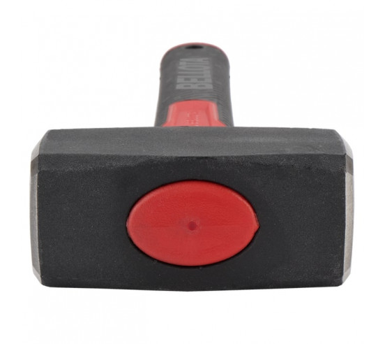 Masse carrée avec manche en fibre de carbone 5308N BELLOTA - 3