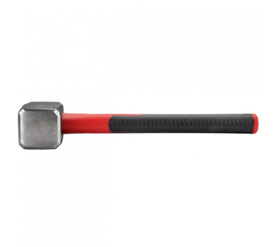 Masse carrée avec manche en fibre de carbone 5308N BELLOTA - 4