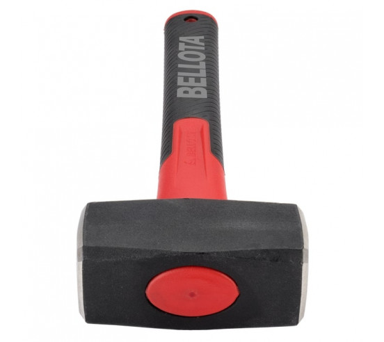 Masse carrée avec manche en fibre de carbone 5308N BELLOTA - 6