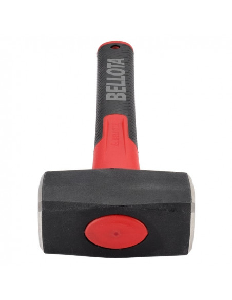 Masse carrée avec manche en fibre de carbone 5308N BELLOTA - 6