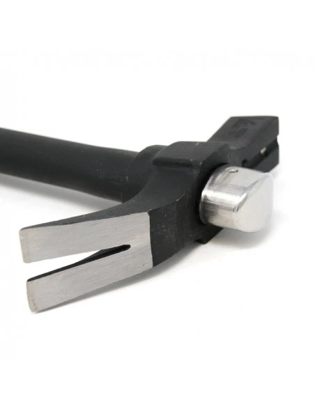 Marteau de coffreur aimanté, manche en fibre de carbone 8030CICF BELLOTA - 2