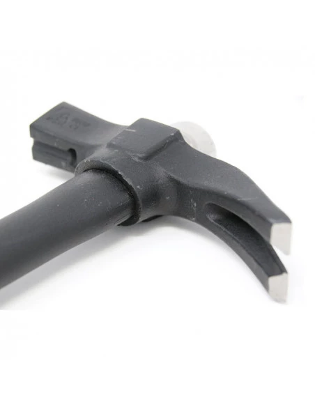 Marteau de coffreur aimanté, manche en fibre de carbone 8030CICF BELLOTA - 3