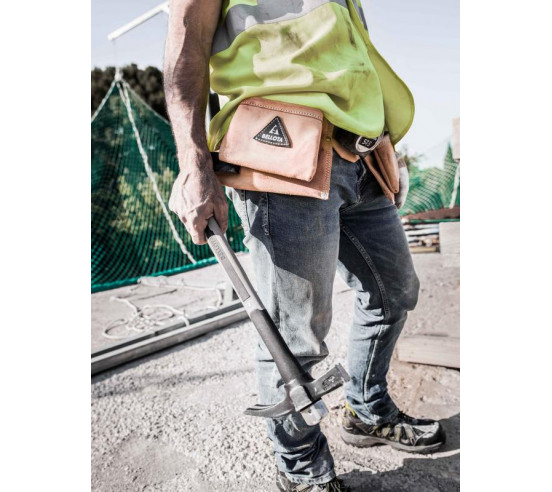 Marteau de coffreur aimanté, manche en fibre de carbone 8030CICF BELLOTA - 6