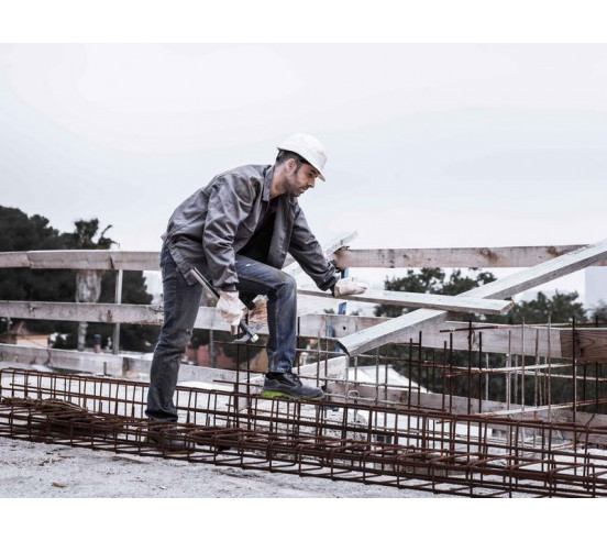 Marteau de coffreur aimanté, manche en fibre de carbone 8030CICF BELLOTA - 7